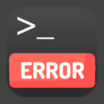 Common Errors when installing applications on Mac