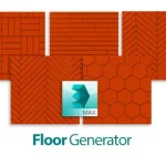 FloorGenerator For 3ds Max