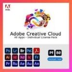 Adobe Creative Cloud Pack 2017