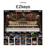 Toontrack EZkeys