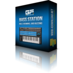 GForce Software Bass Station